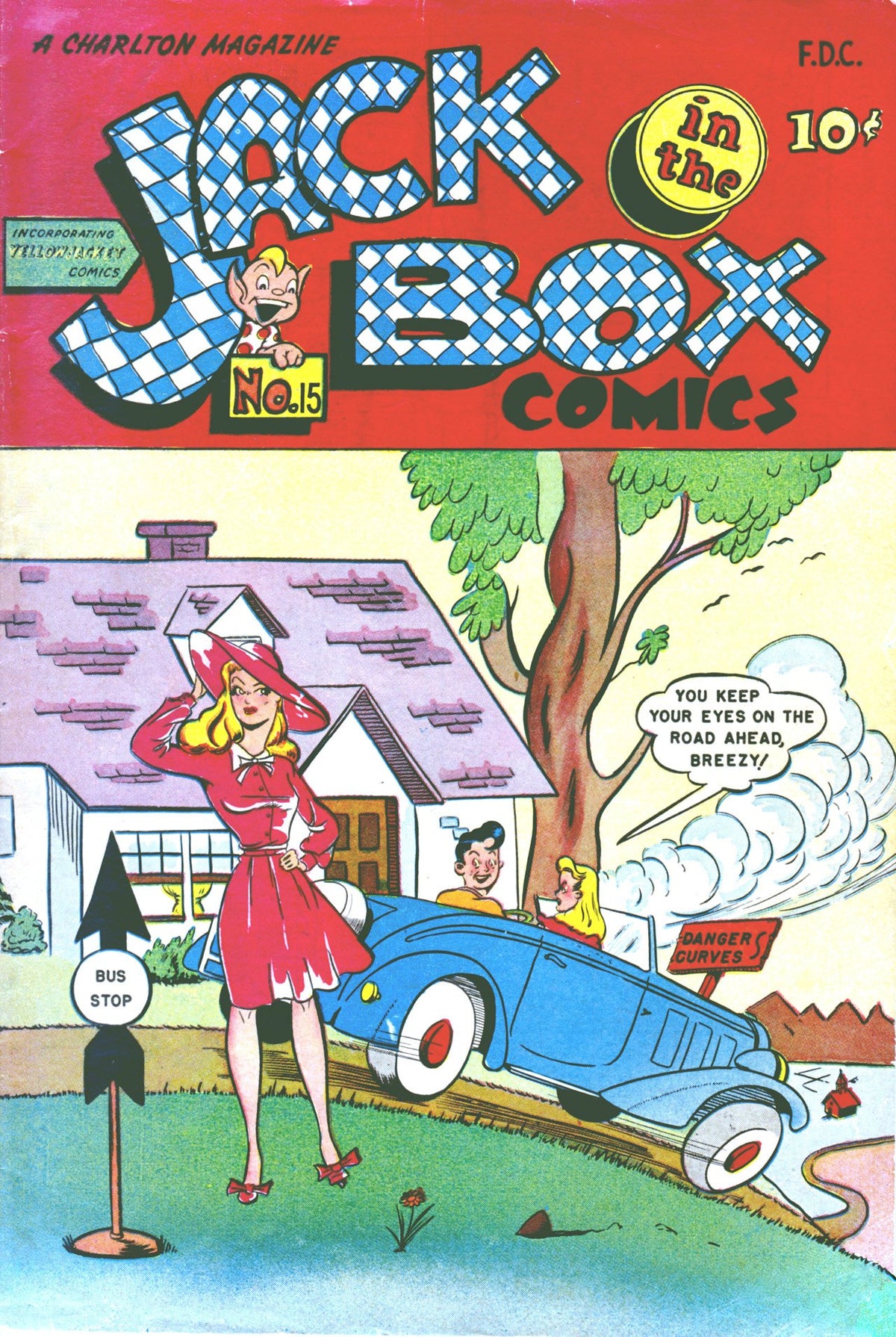 Comics D75212