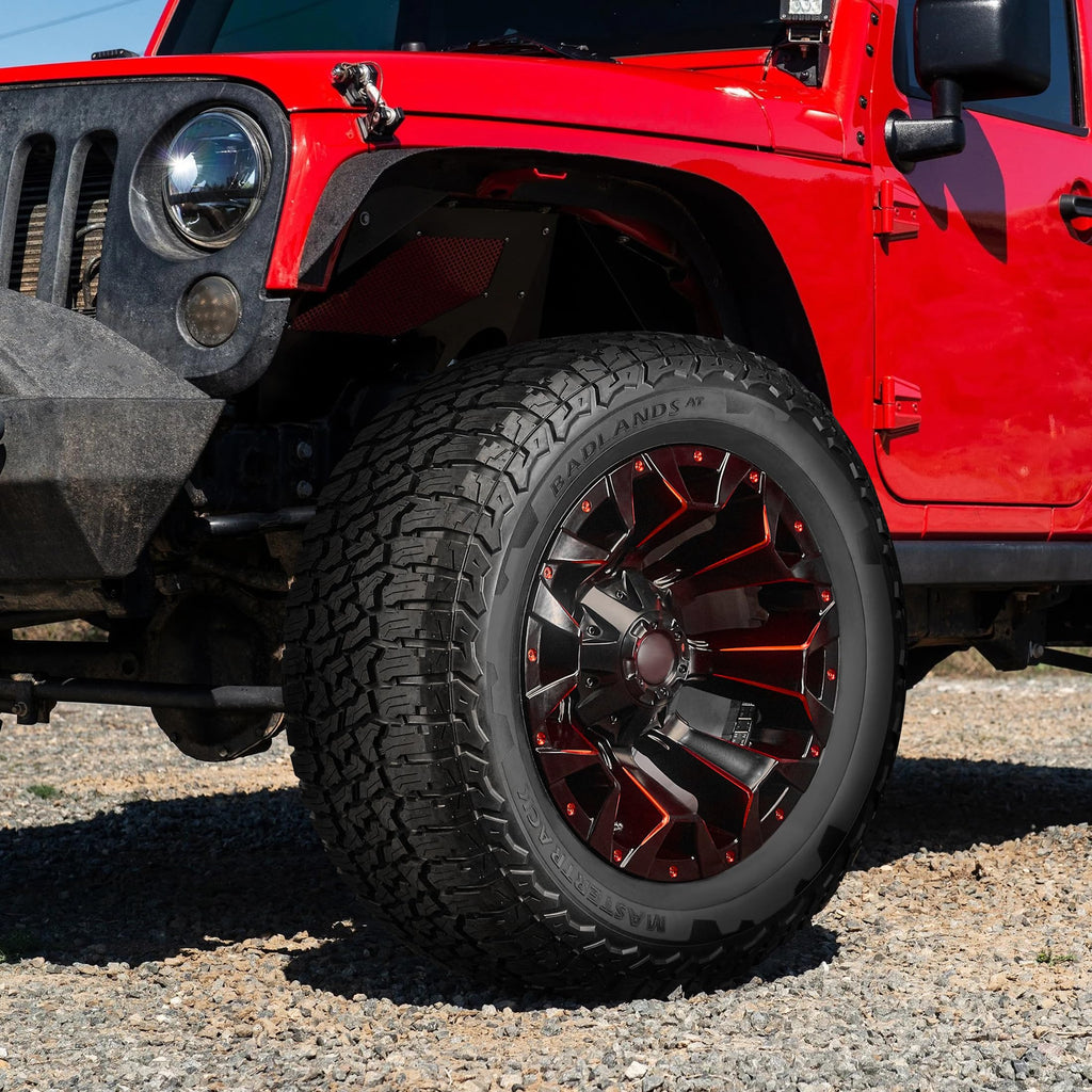 Set of 4 All Terrain SUV Tires A225214