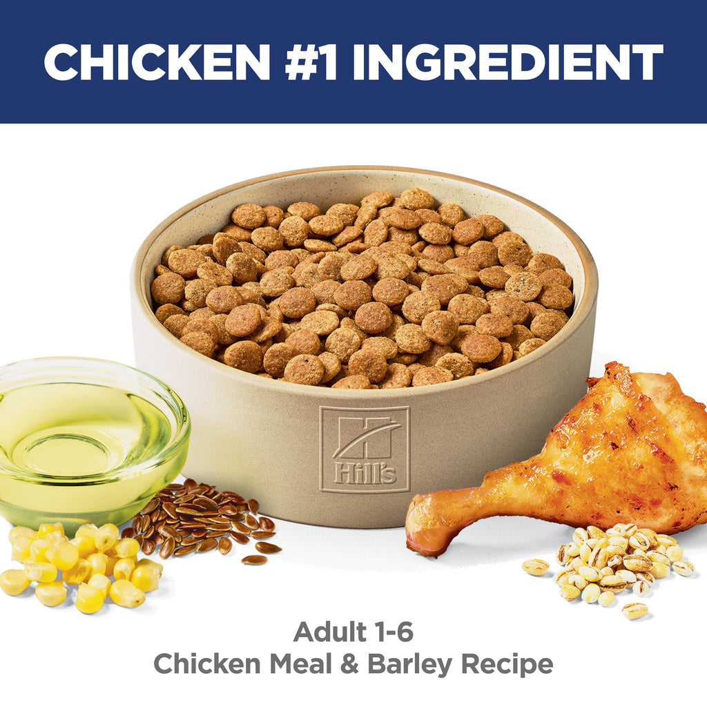 Dry Dog Food N14637
